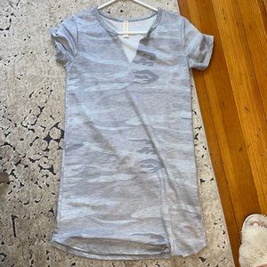 Altar’d State Tshirt dress